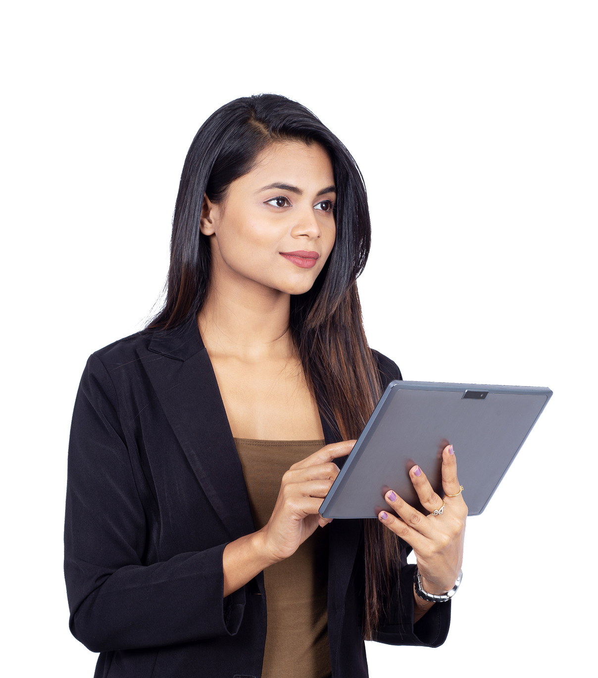 Samruddhi Bhosale, cliente satisfecho